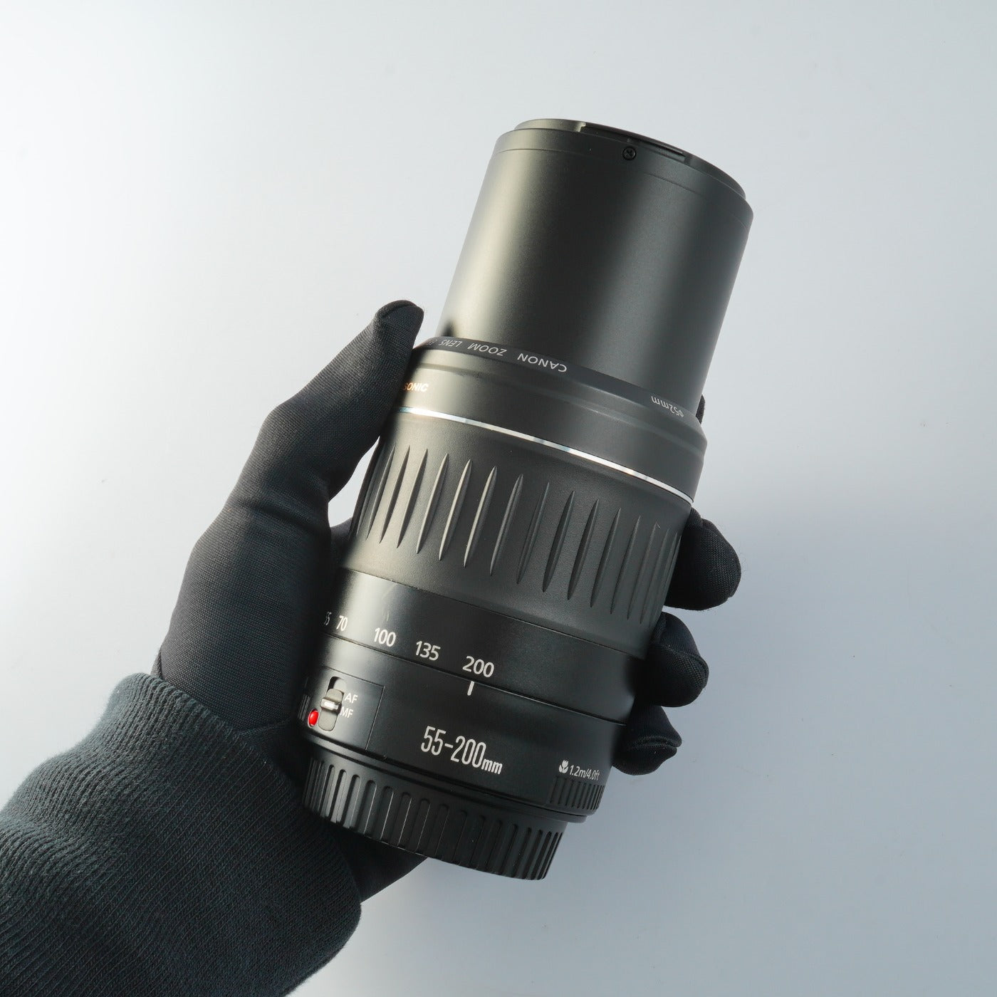 Canon EF 55-200mm F/4.5-5.6 Ⅱ USM ズームレンズ