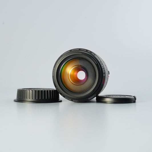 Canon EF 55-200mm F/4.5-5.6 Ⅱ USM ズームレンズ