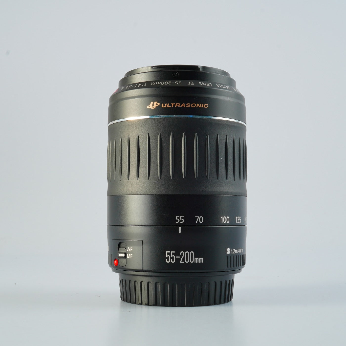 Canon EF 55-200mm F/4.5-5.6 Ⅱ USM ズームレンズ