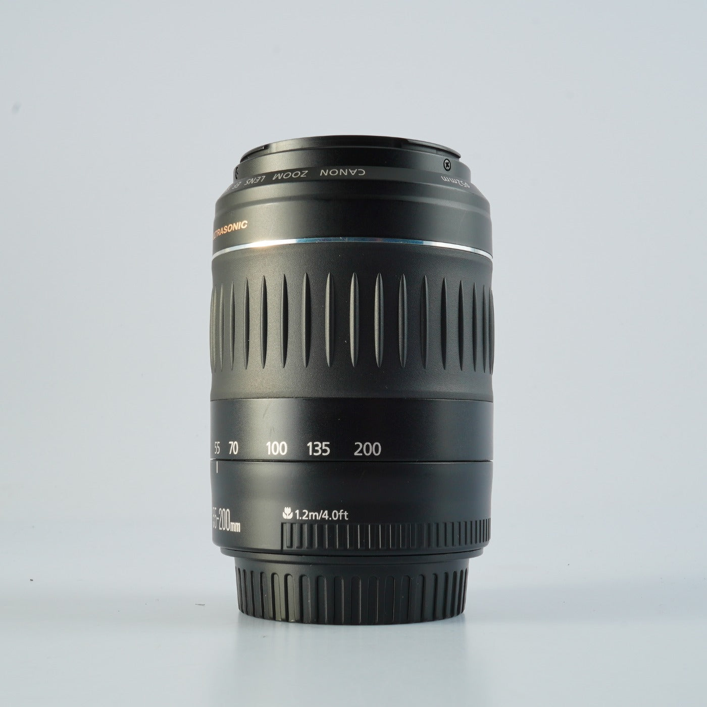 Canon EF 55-200mm F/4.5-5.6 Ⅱ USM ズームレンズ