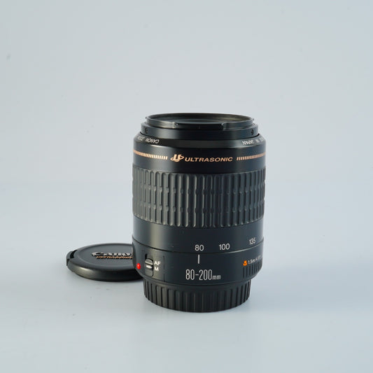 Canon EF 80-200mm F/4.5-5.6 USM ズームレンズ