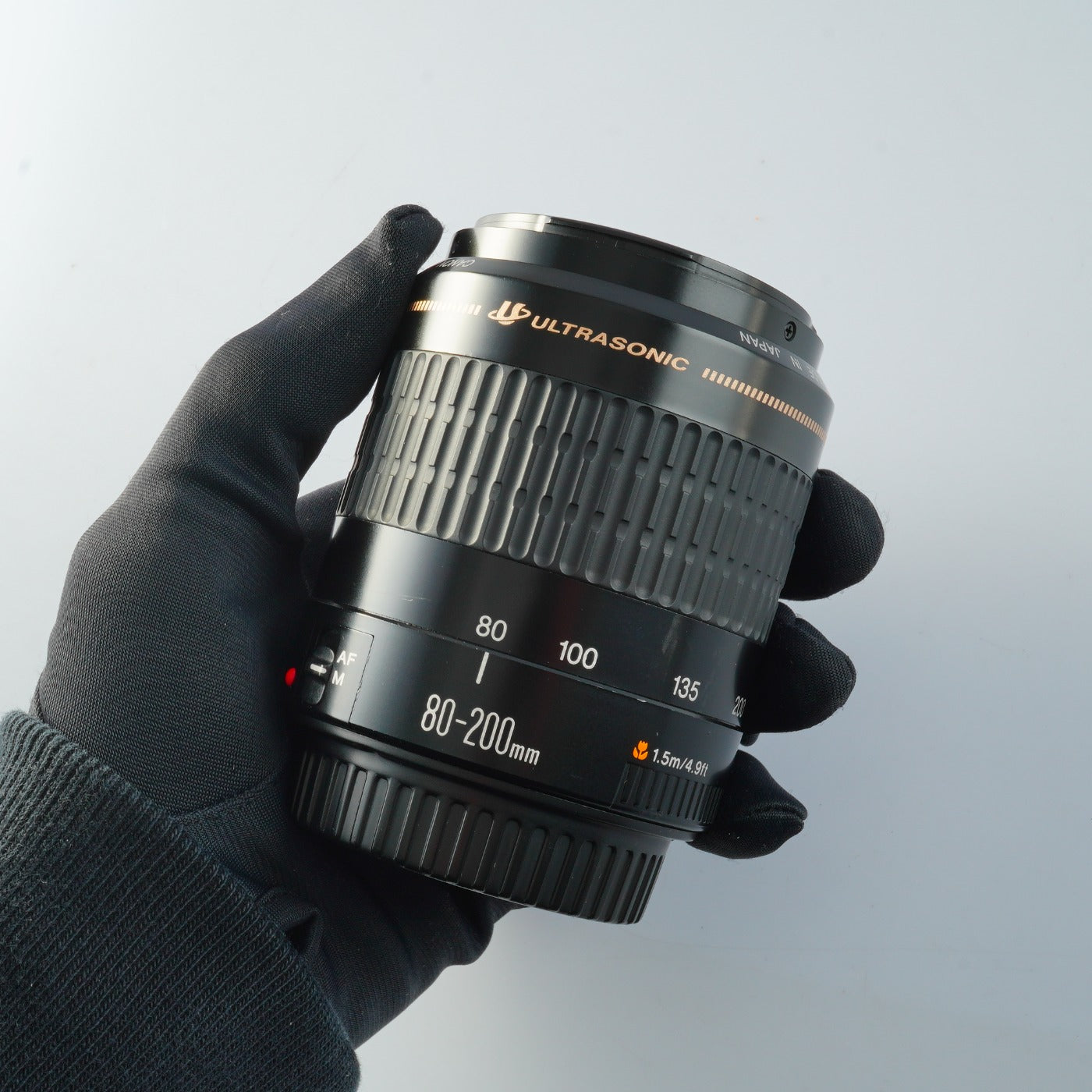 Canon EF 80-200mm F/4.5-5.6 USM ズームレンズ