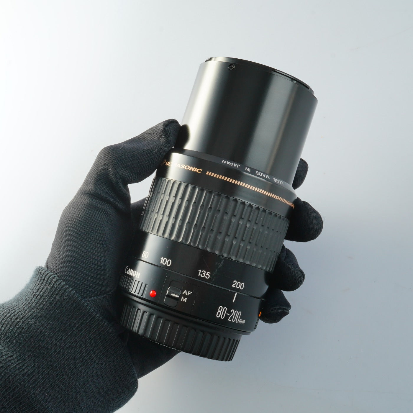 Canon EF 80-200mm F/4.5-5.6 USM ズームレンズ