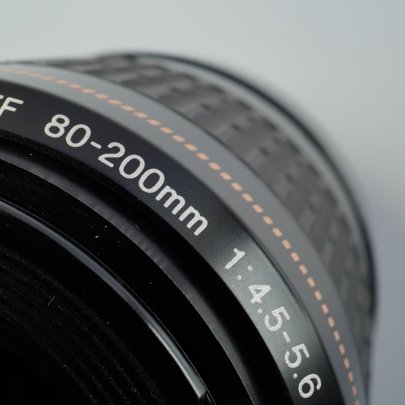 Canon EF 80-200mm F/4.5-5.6 USM ズームレンズ