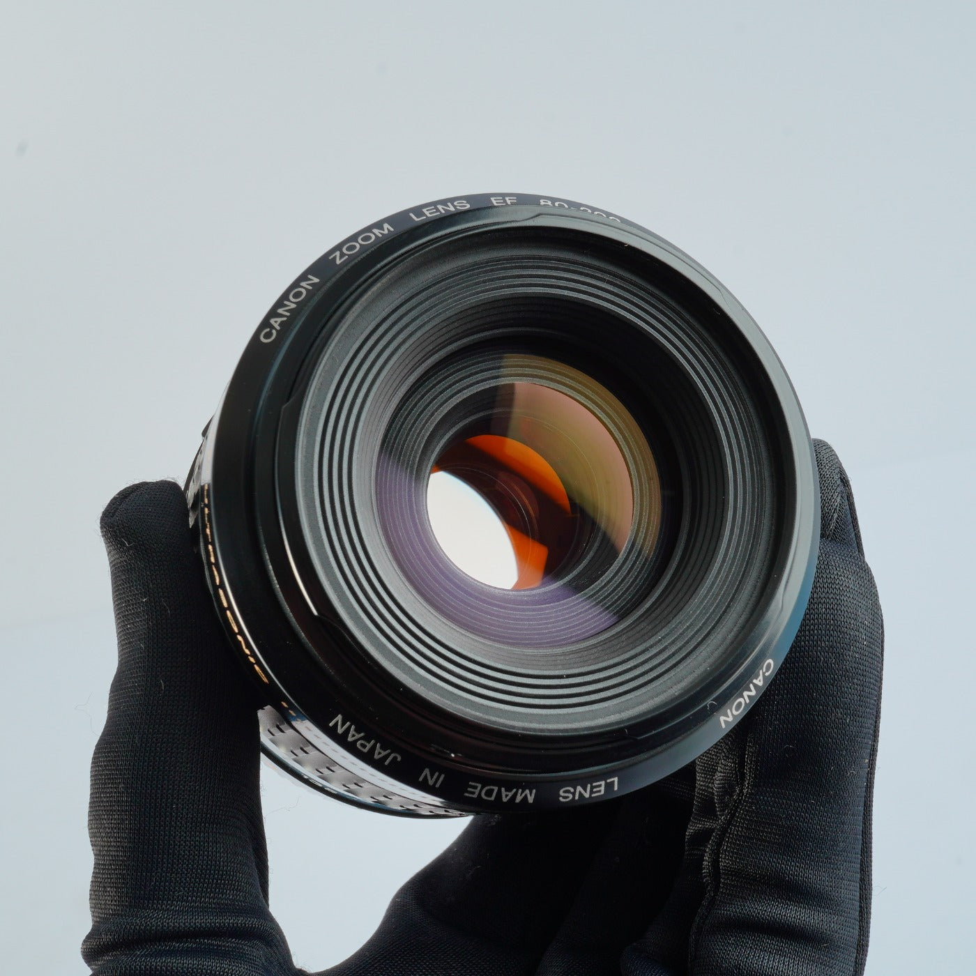 Canon EF 80-200mm F/4.5-5.6 USM ズームレンズ