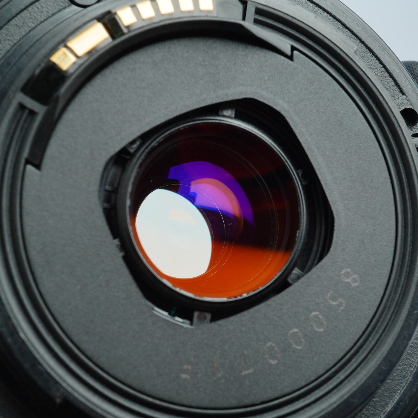 Canon EF 80-200mm F/4.5-5.6 USM ズームレンズ