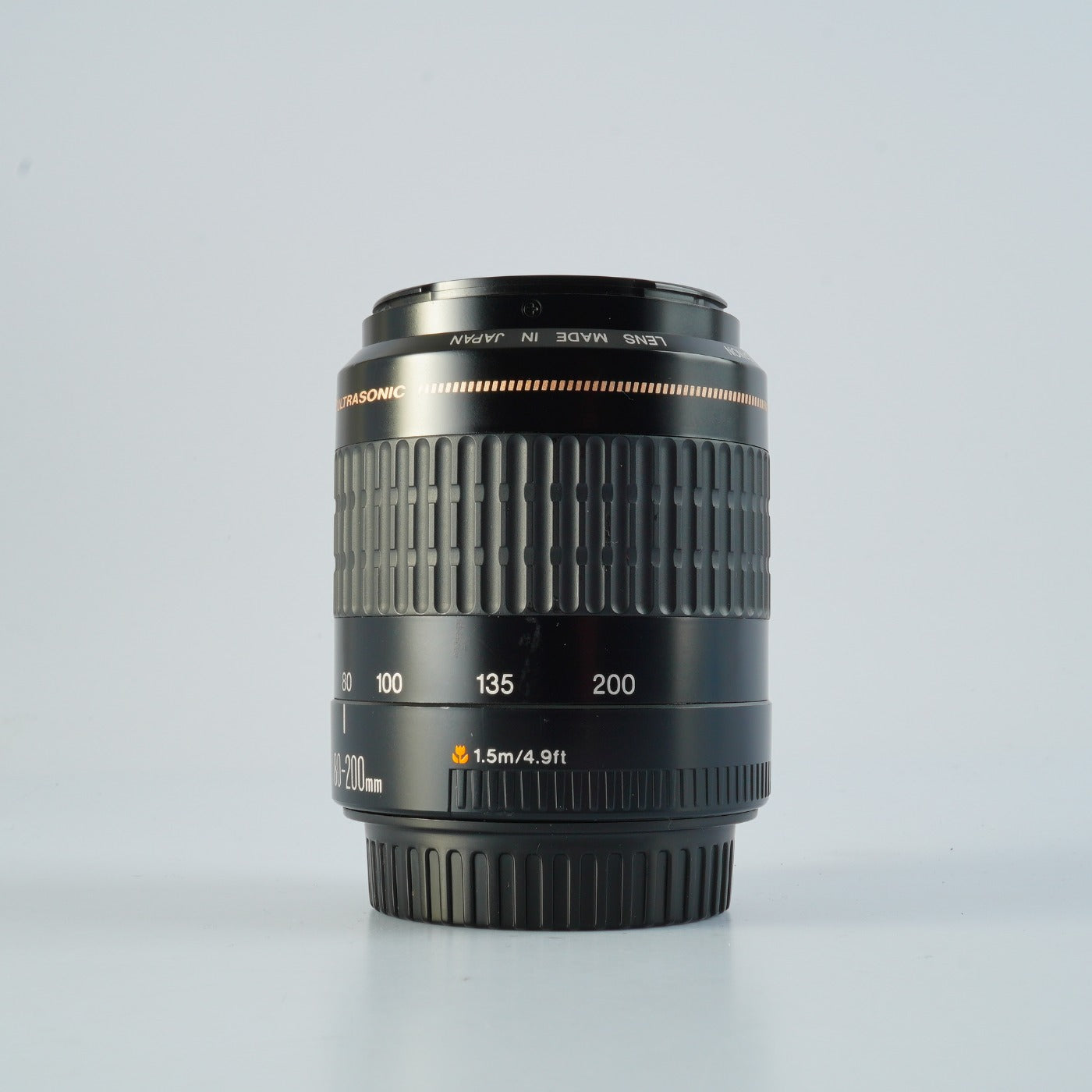 Canon EF 80-200mm F/4.5-5.6 USM ズームレンズ