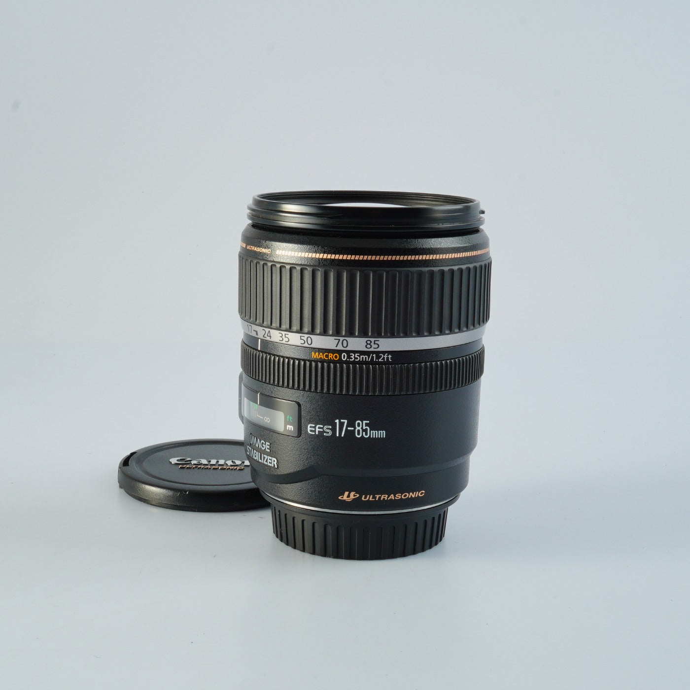 Canon EF-S 17-85mm F/4-5.6 IS USM ズームレンズ