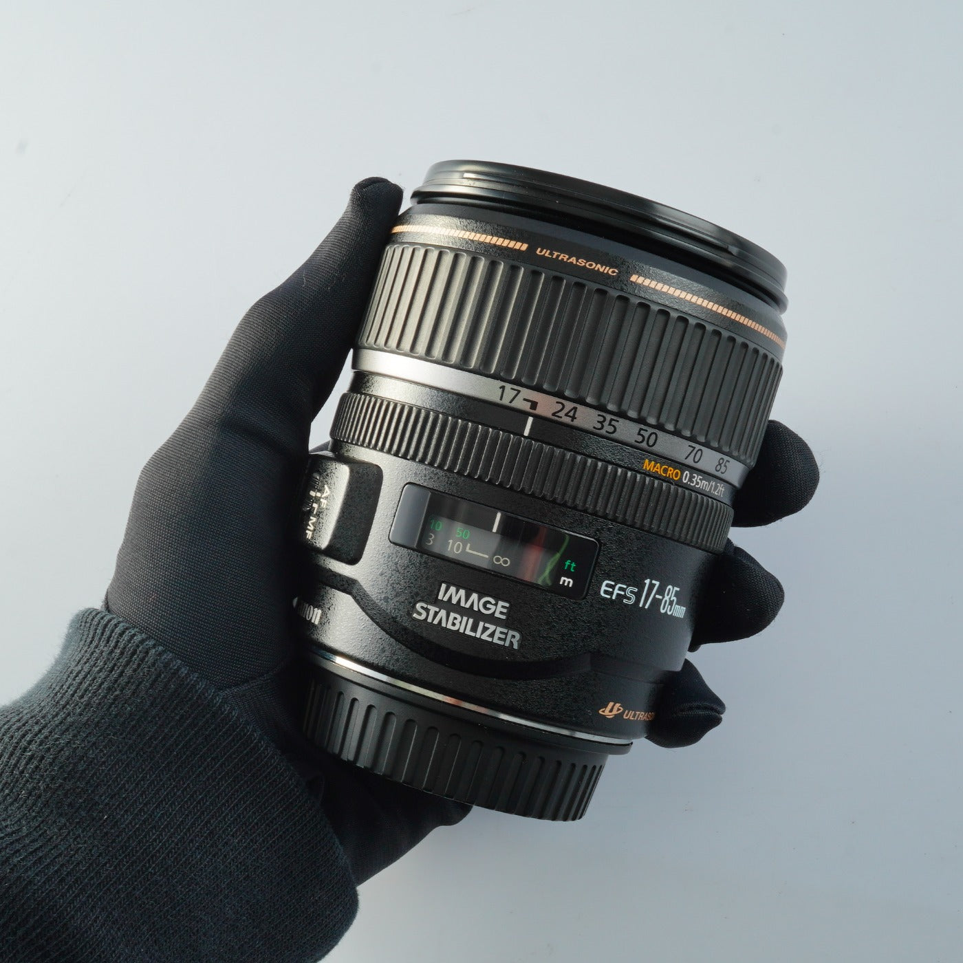 Canon EF-S 17-85mm F/4-5.6 IS USM ズームレンズ