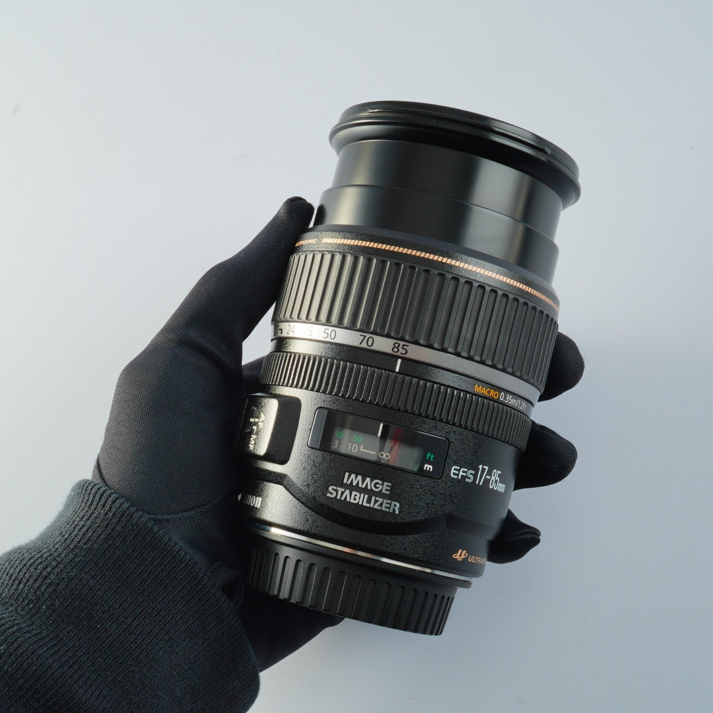 Canon EF-S 17-85mm F/4-5.6 IS USM ズームレンズ