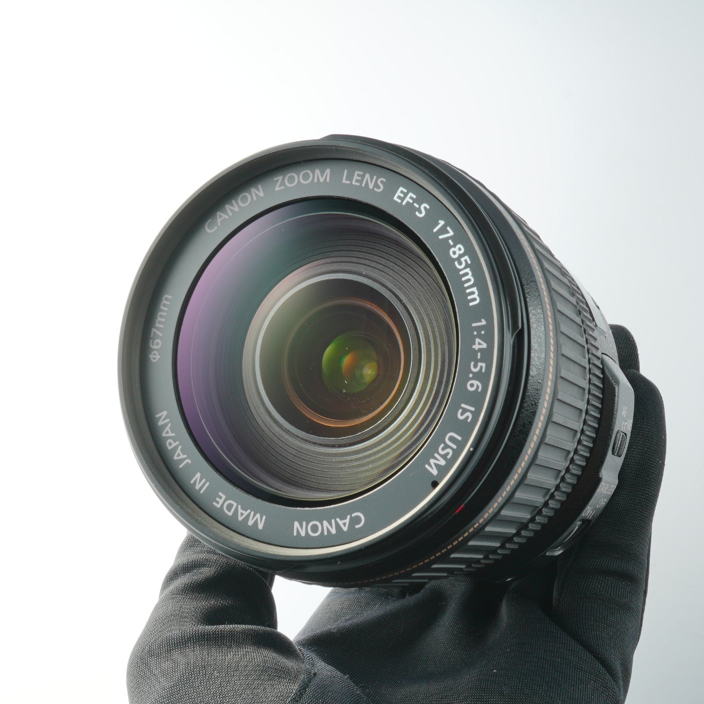 Canon EF-S 17-85mm F/4-5.6 IS USM ズームレンズ