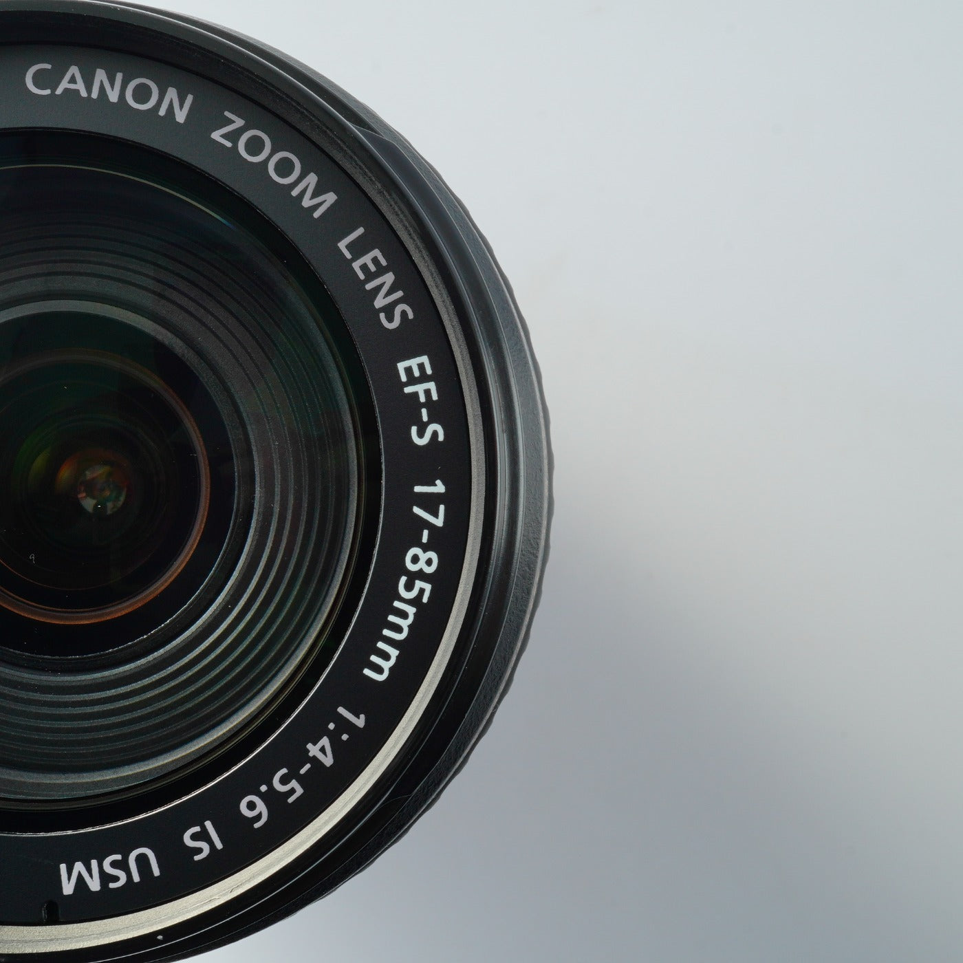 Canon EF-S 17-85mm F/4-5.6 IS USM ズームレンズ