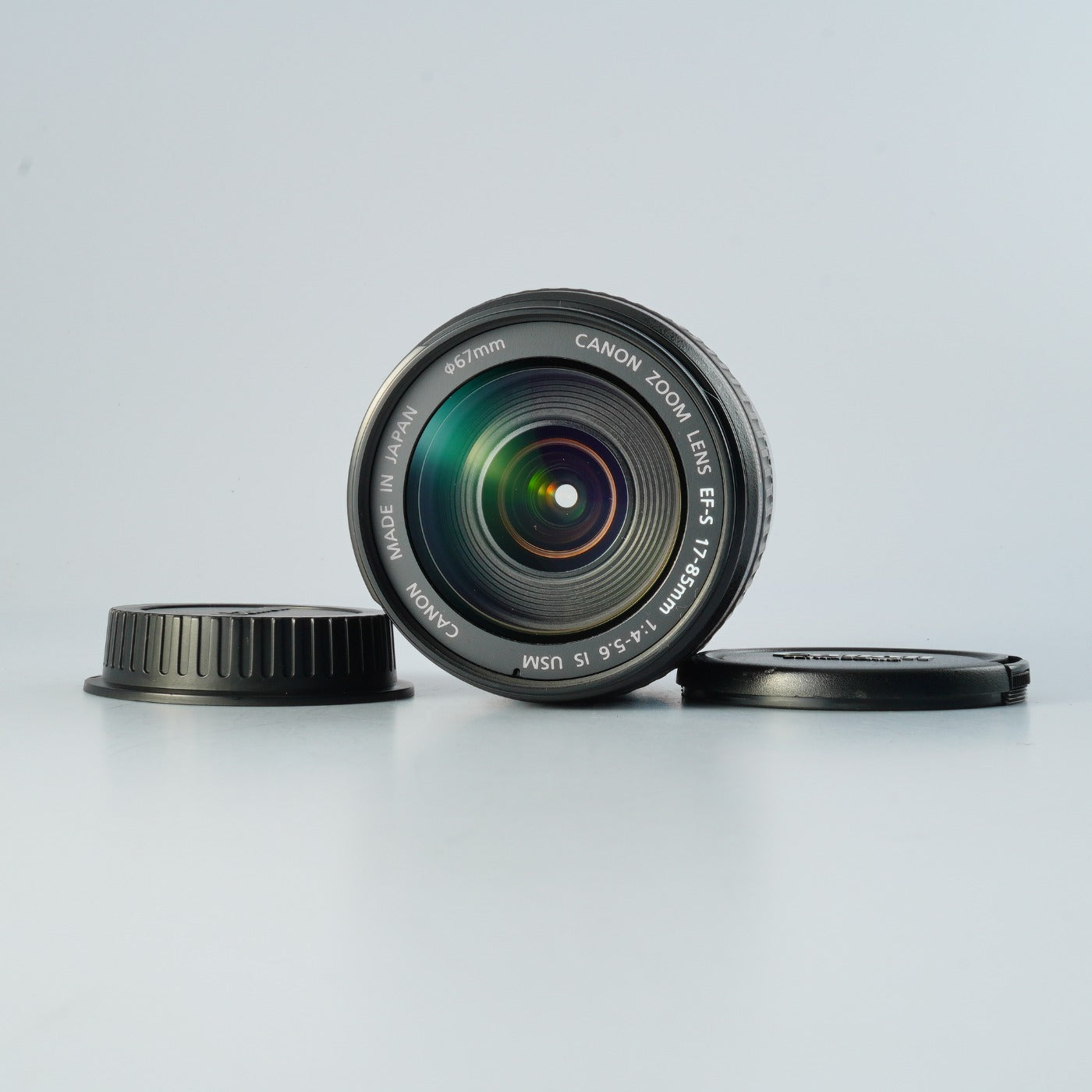 Canon EF-S 17-85mm F/4-5.6 IS USM ズームレンズ – 山田写真機店