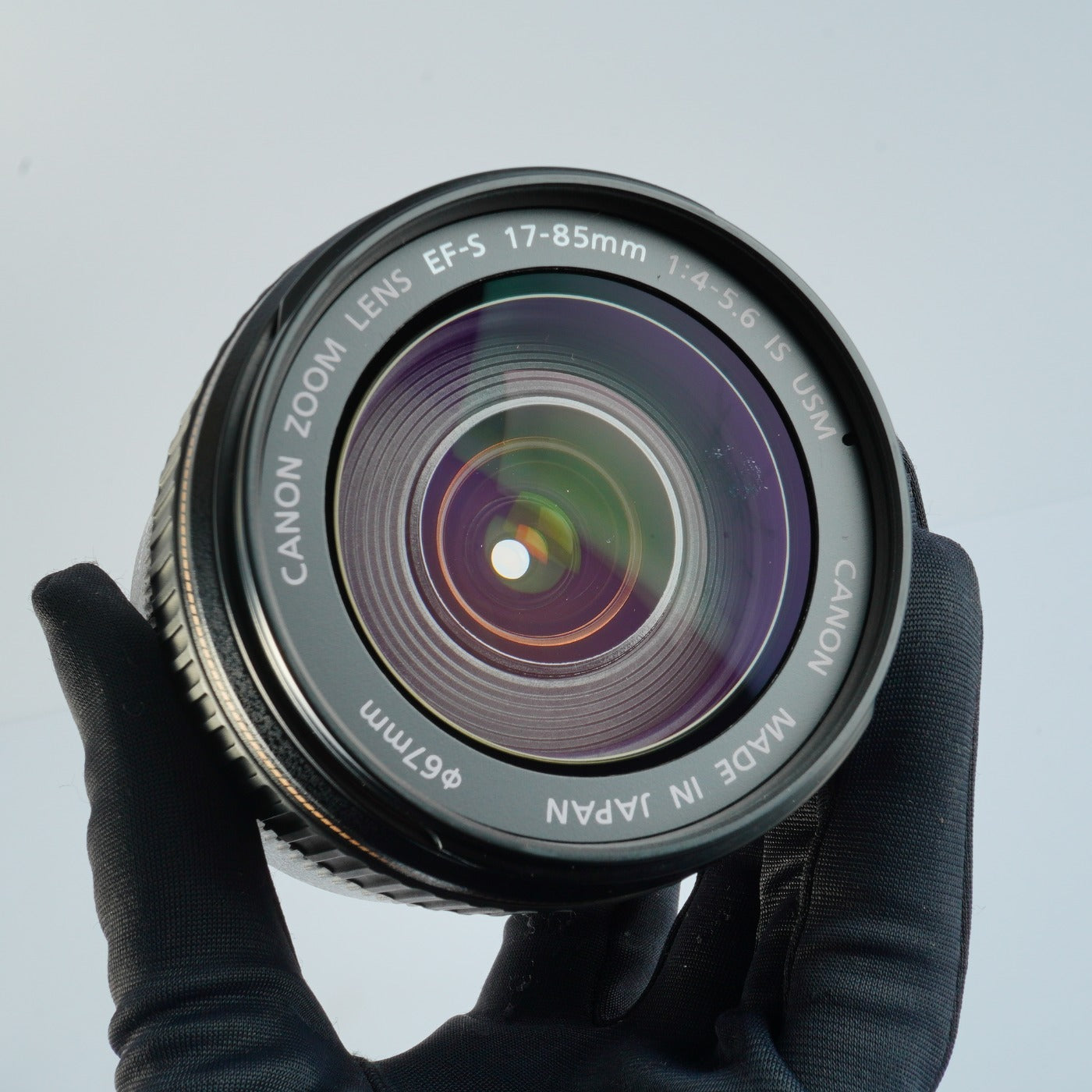 Canon EF-S 17-85mm F/4-5.6 IS USM ズームレンズ – 山田写真機店