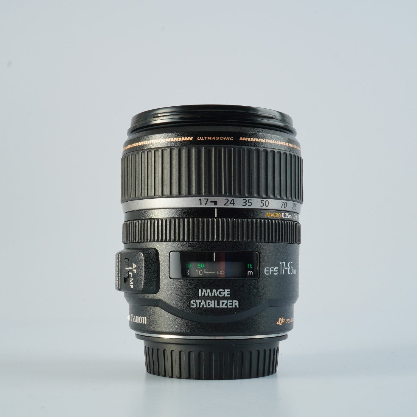 Canon EF-S 17-85mm F/4-5.6 IS USM ズームレンズ – 山田写真機店