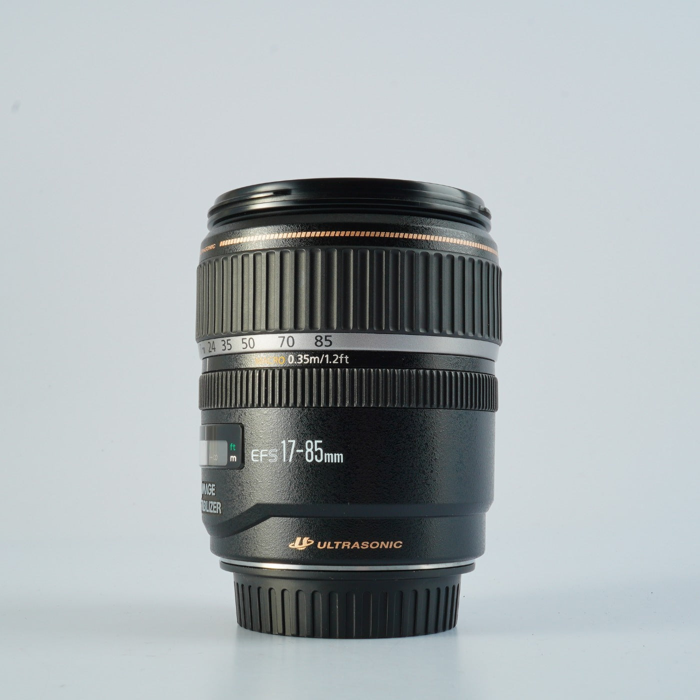 Canon EF-S 17-85mm F/4-5.6 IS USM ズームレンズ