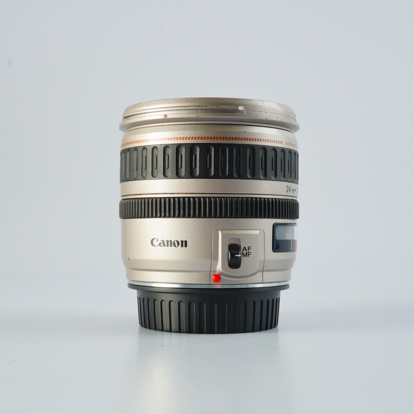 Canon EF 24-85mm F/3.5-4.5 USM Silver ズームレンズ
