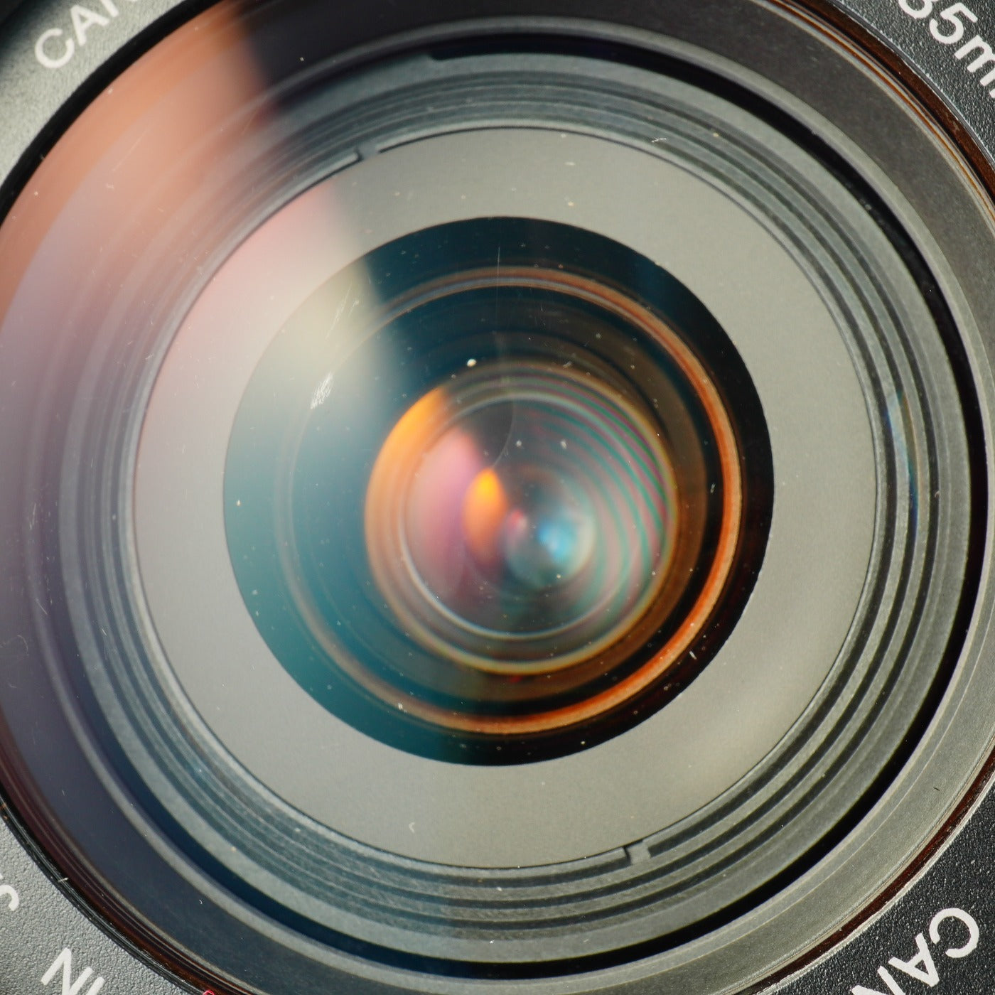 Canon EF 24-85mm F/3.5-4.5 USM Silver ズームレンズ