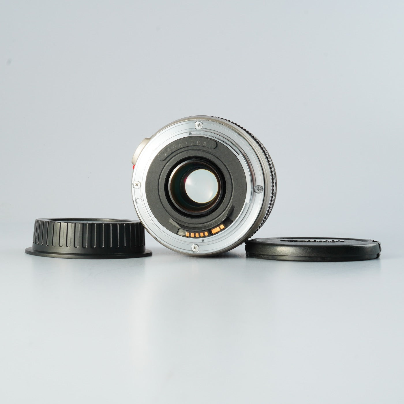 Canon EF 24-85mm F/3.5-4.5 USM Silver ズームレンズ