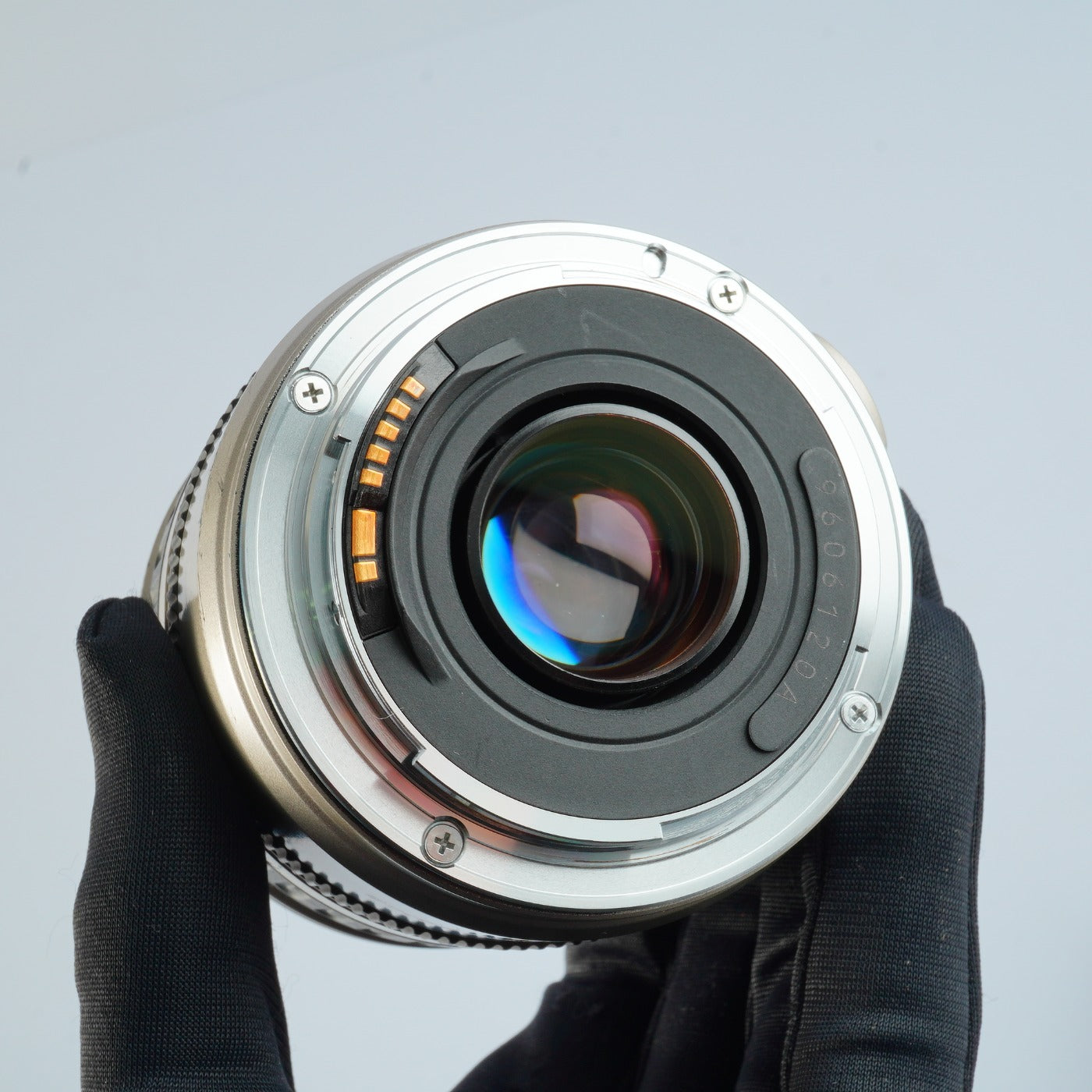 Canon EF 24-85mm F/3.5-4.5 USM Silver ズームレンズ