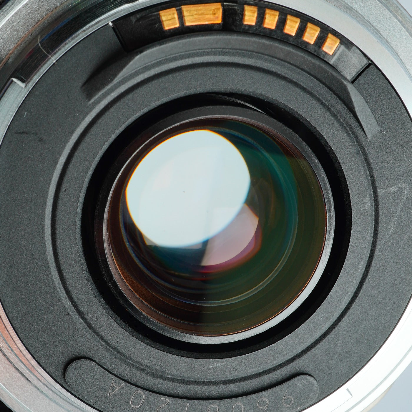 Canon EF 24-85mm F/3.5-4.5 USM Silver ズームレンズ