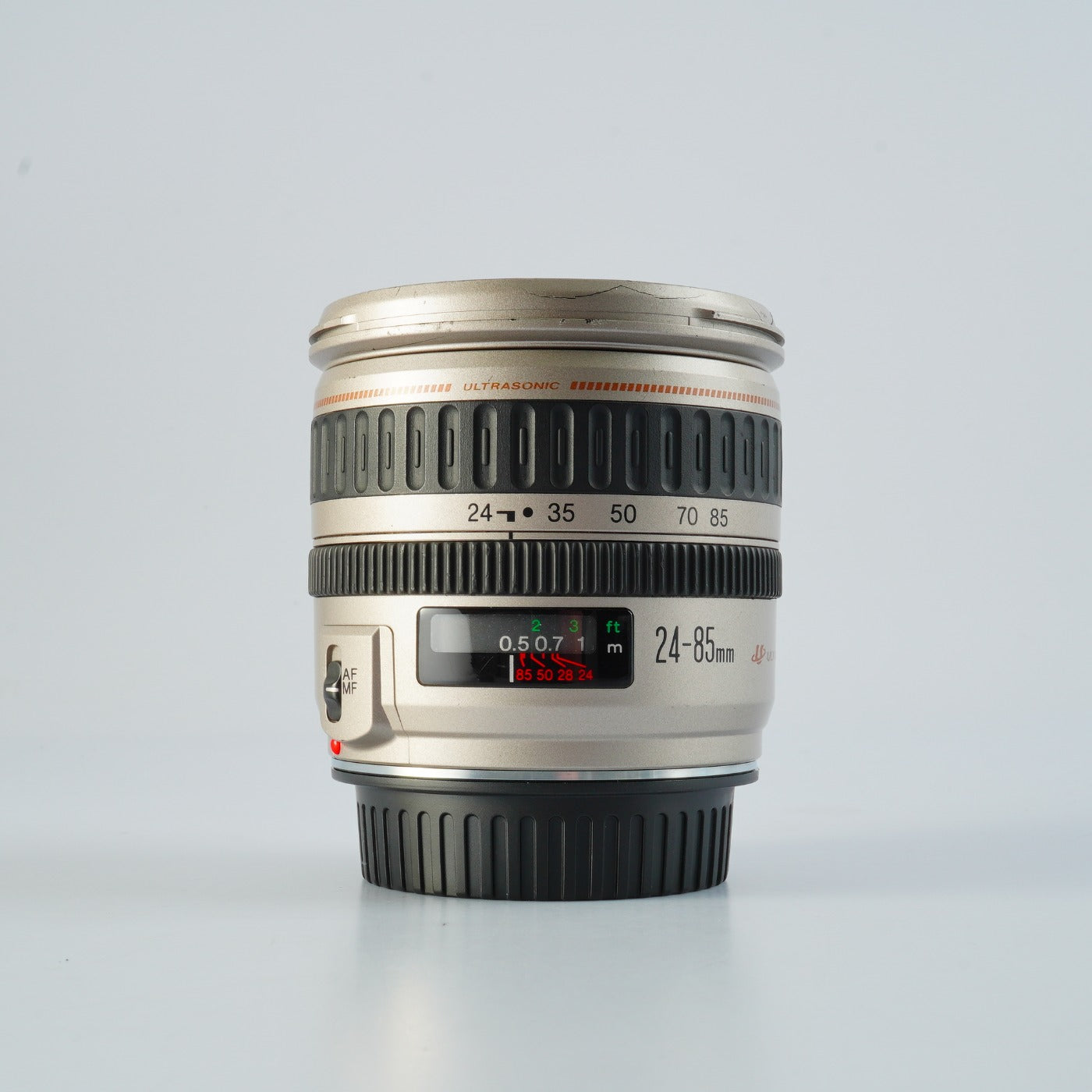 Canon EF 24-85mm F/3.5-4.5 USM Silver ズームレンズ
