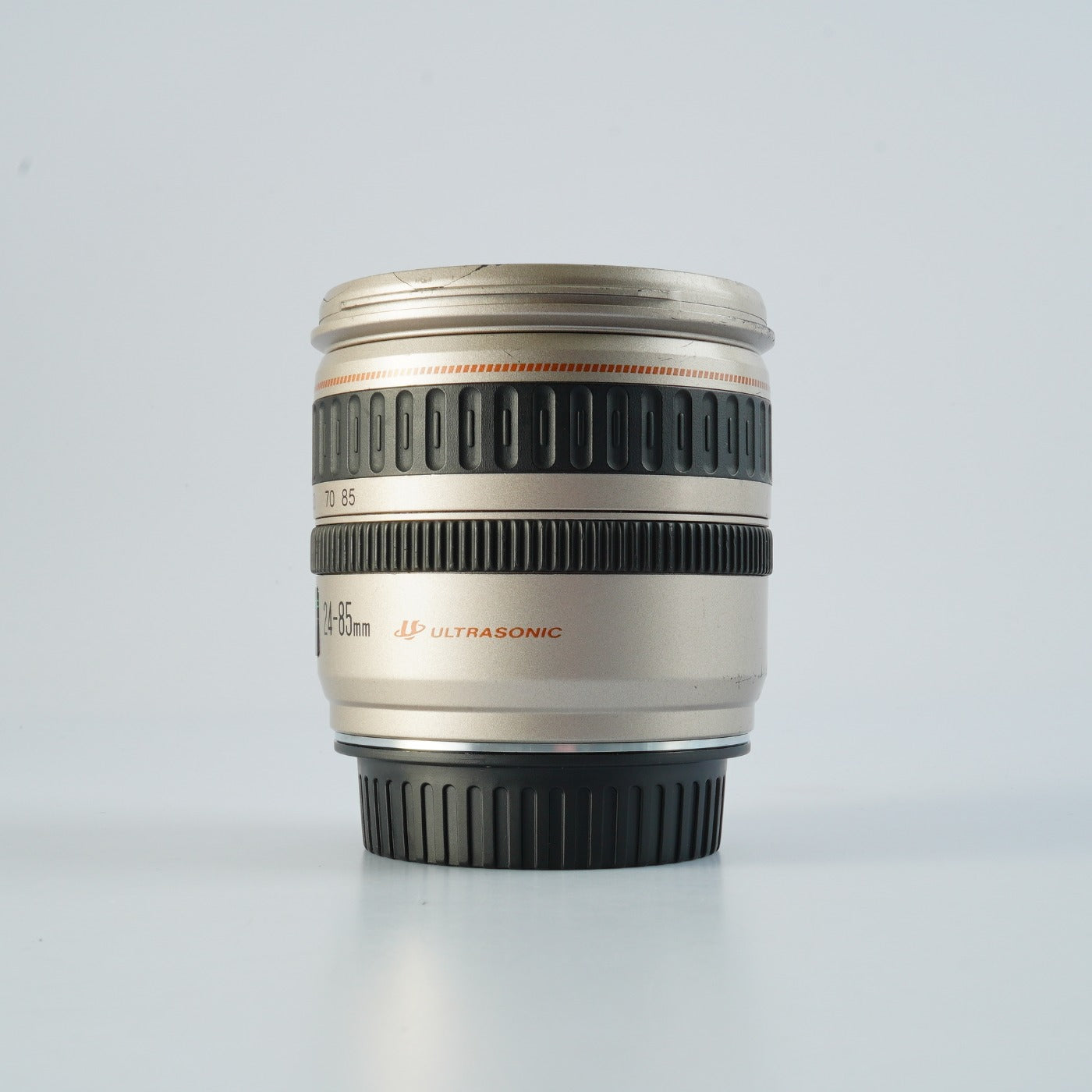 Canon EF 24-85mm F/3.5-4.5 USM Silver ズームレンズ