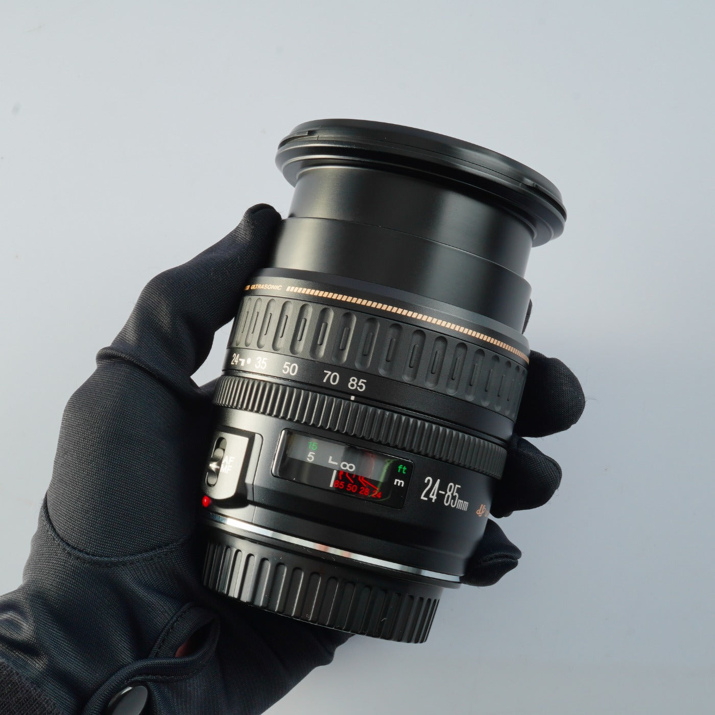 Canon EF 24-85mm F/3.5-4.5 USM ズームレンズ