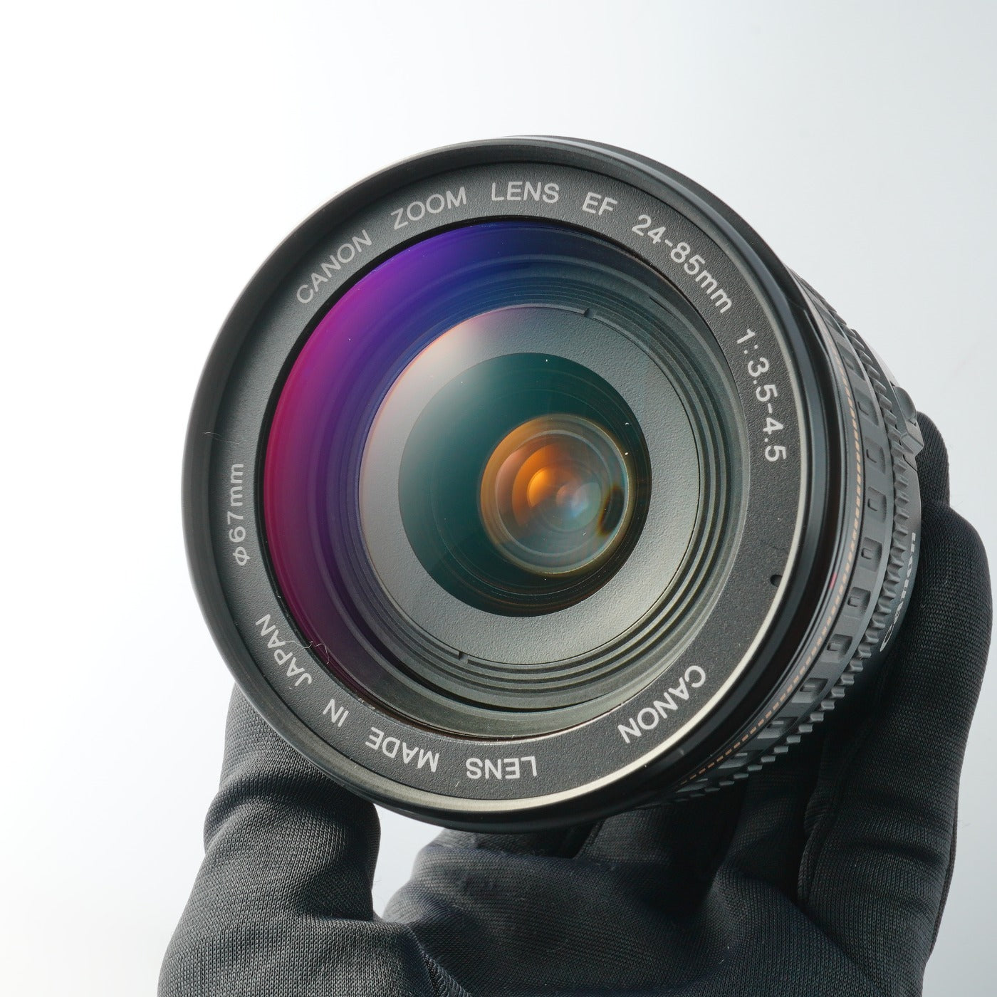 Canon EF 24-85mm F/3.5-4.5 USM ズームレンズ