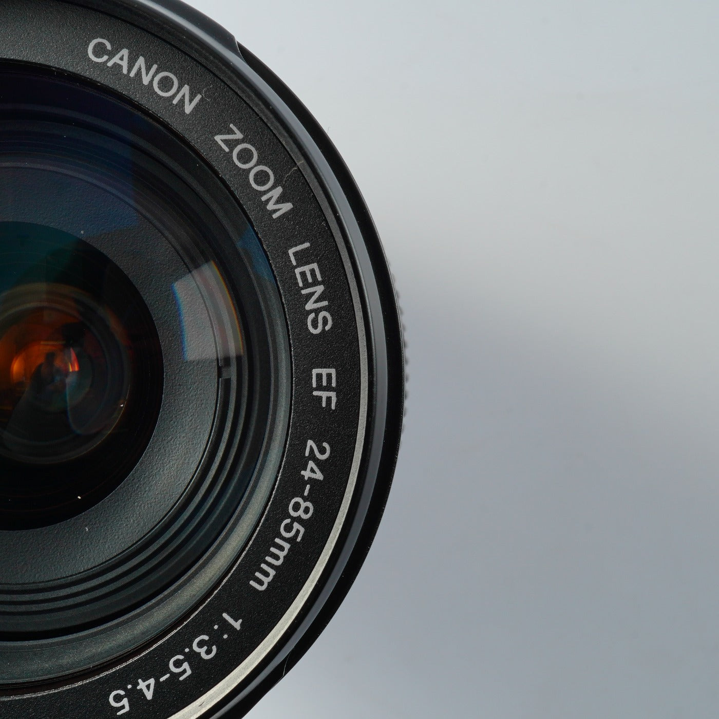 Canon EF 24-85mm F/3.5-4.5 USM ズームレンズ