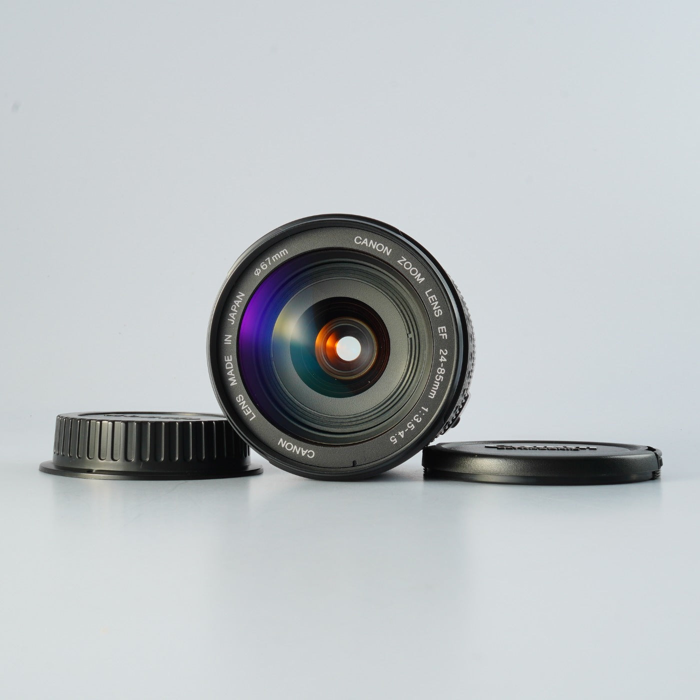 Canon EF 24-85mm F/3.5-4.5 USM ズームレンズ