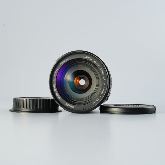 Canon EF 24-85mm F/3.5-4.5 USM ズームレンズ