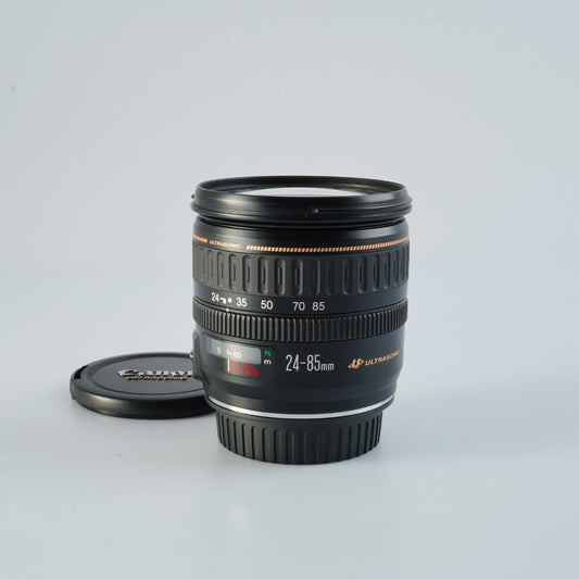 Canon EF 24-85mm F/3.5-4.5 USM ズームレンズ