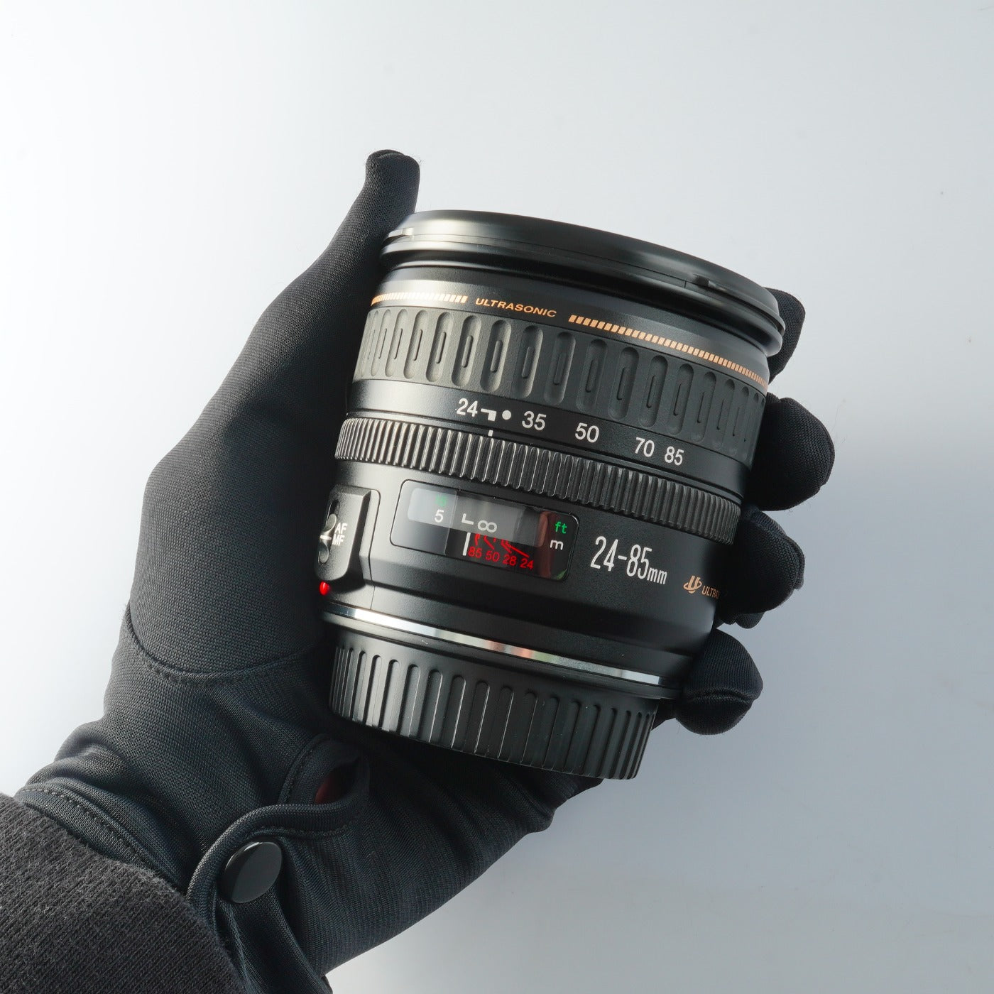 Canon EF 24-85mm F/3.5-4.5 USM ズームレンズ