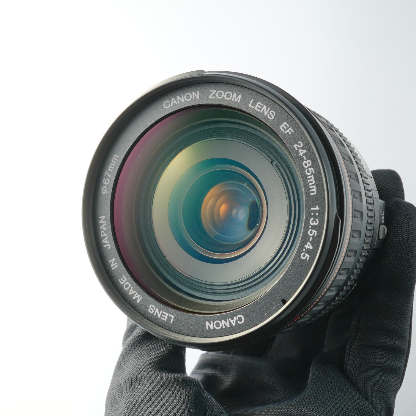 Canon EF 24-85mm F/3.5-4.5 USM ズームレンズ