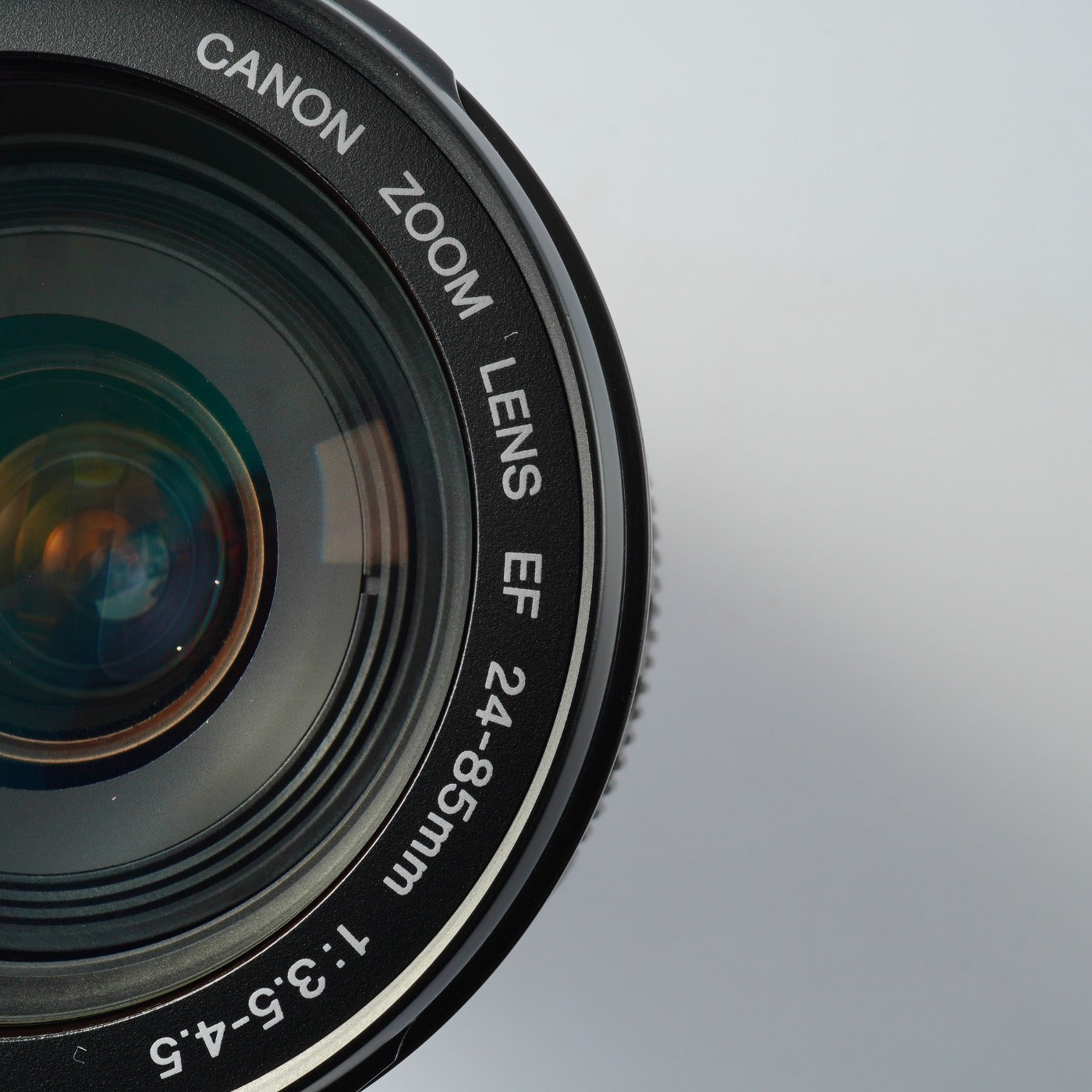 Canon EF 24-85mm F/3.5-4.5 USM ズームレンズ