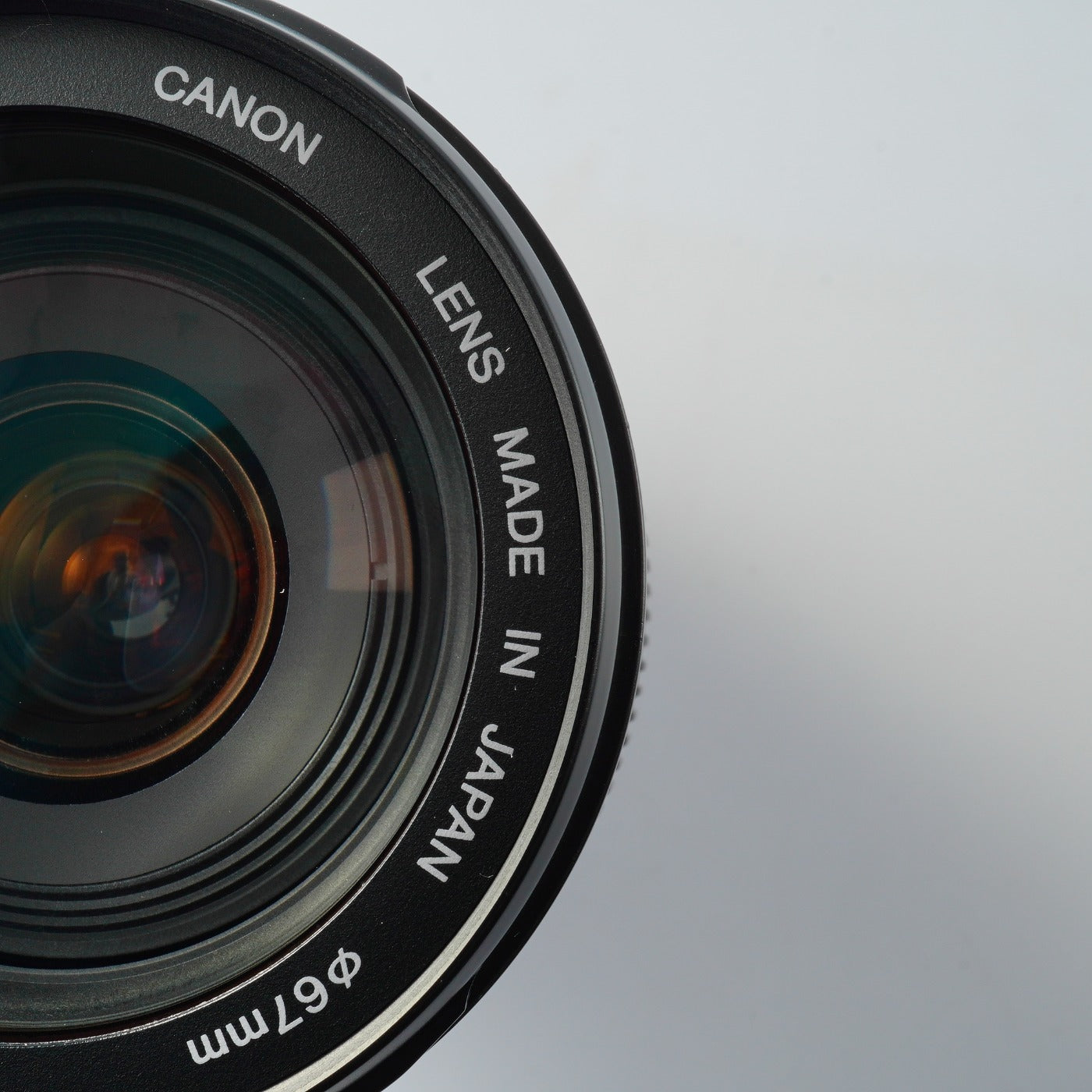 Canon EF 24-85mm F/3.5-4.5 USM ズームレンズ