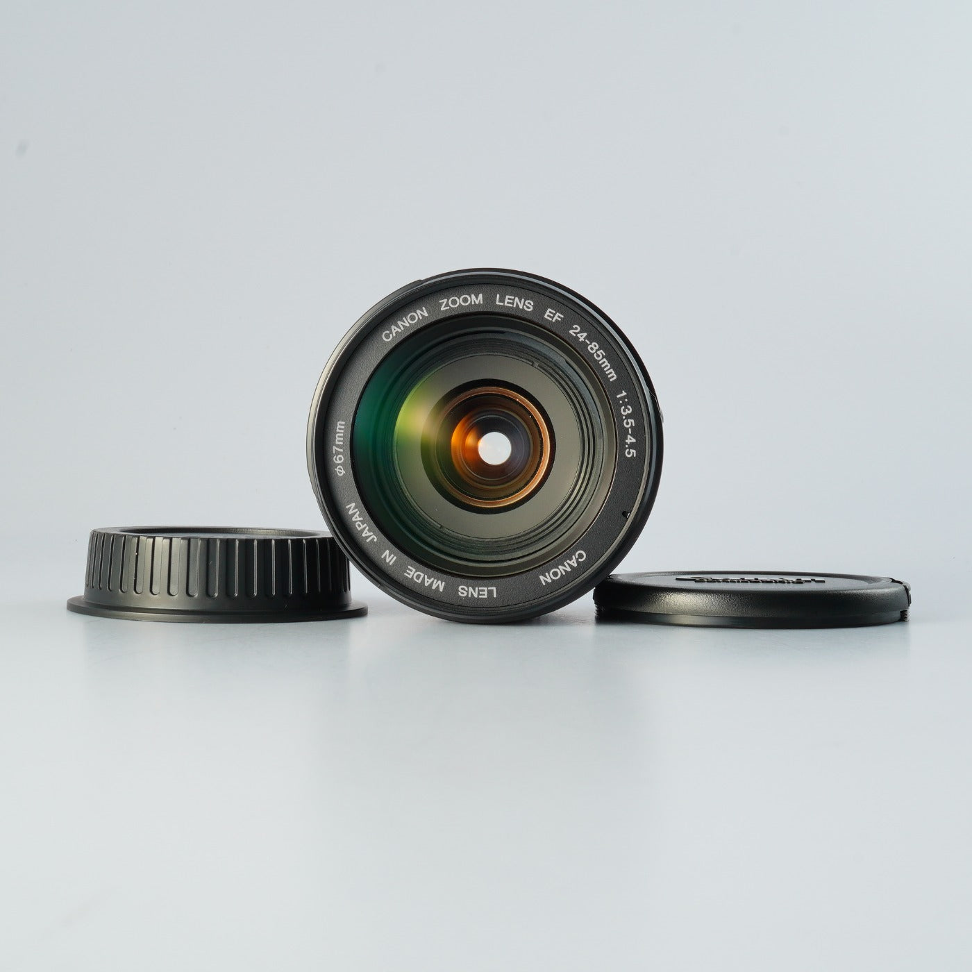 Canon EF 24-85mm F/3.5-4.5 USM ズームレンズ – 山田写真機店