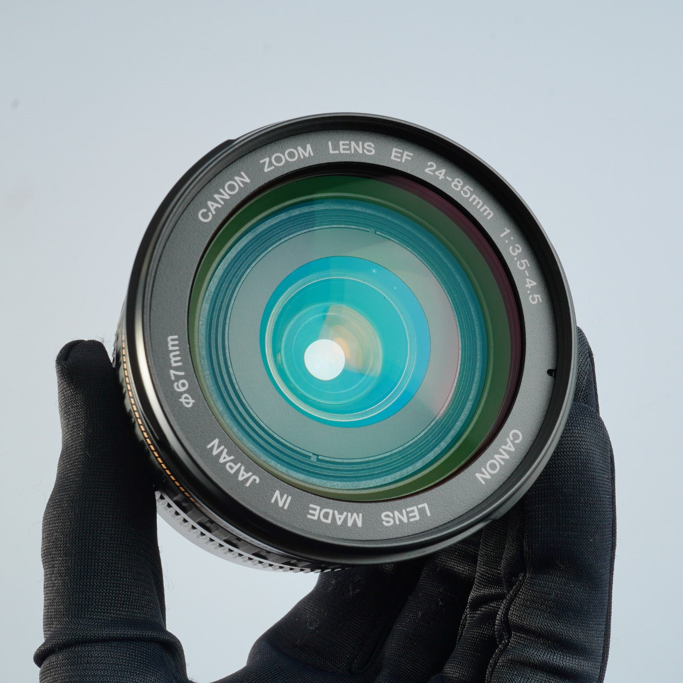 Canon EF 24-85mm F/3.5-4.5 USM ズームレンズ