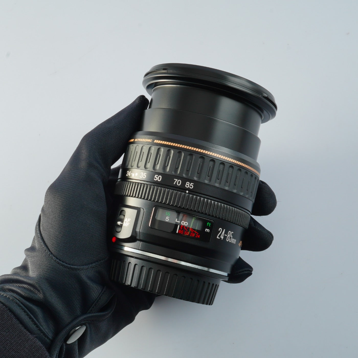 Canon EF 24-85mm F/3.5-4.5 USM ズームレンズ