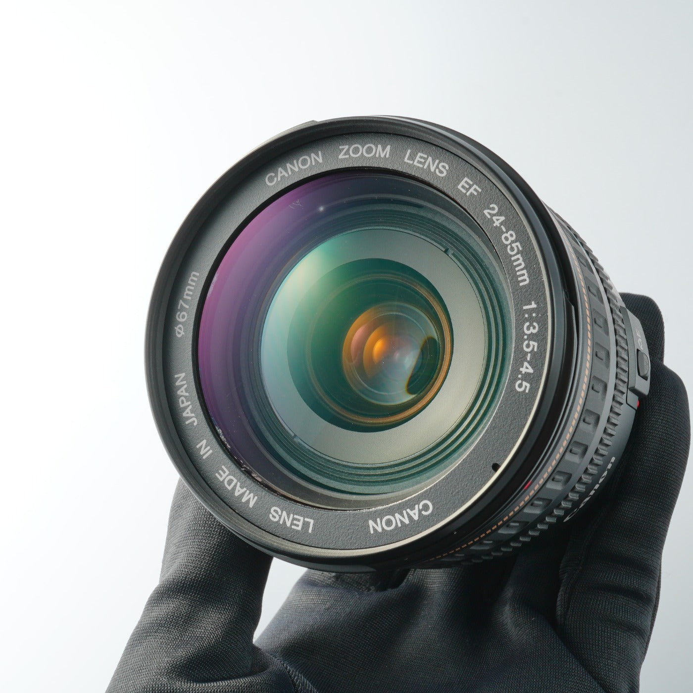 Canon EF 24-85mm F/3.5-4.5 USM ズームレンズ