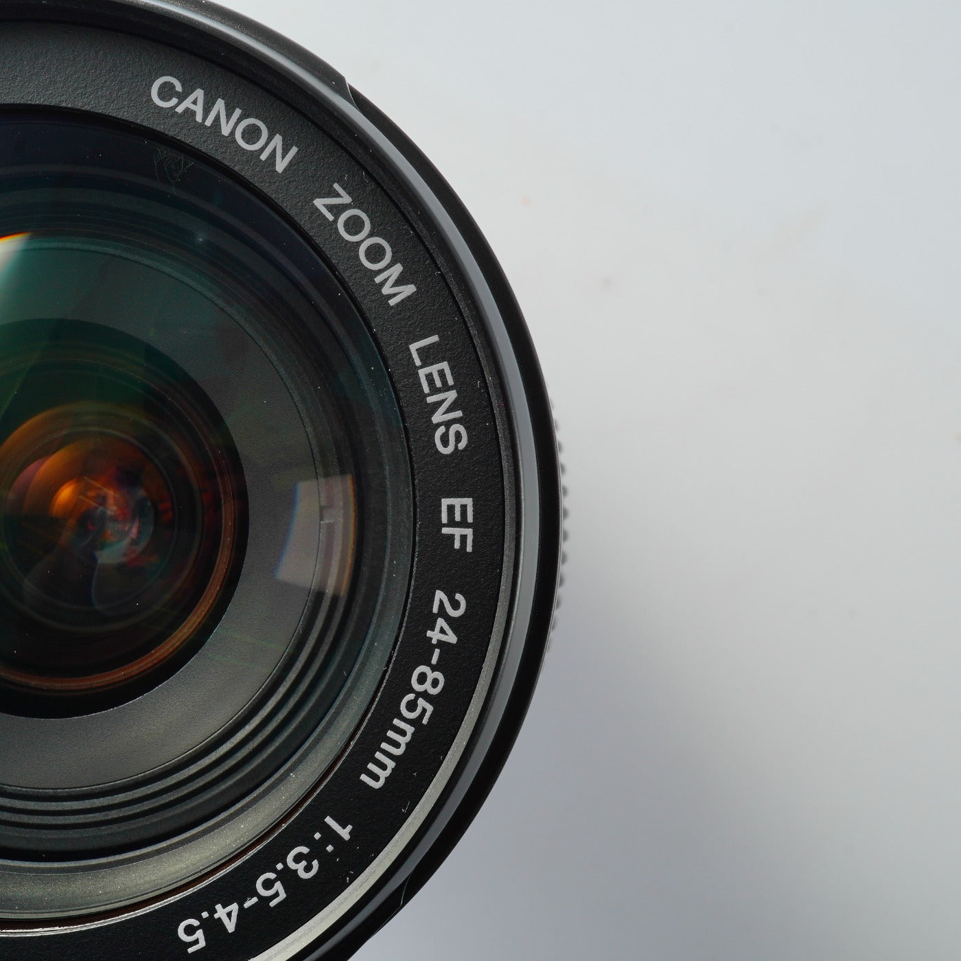 Canon EF 24-85mm F/3.5-4.5 USM ズームレンズ