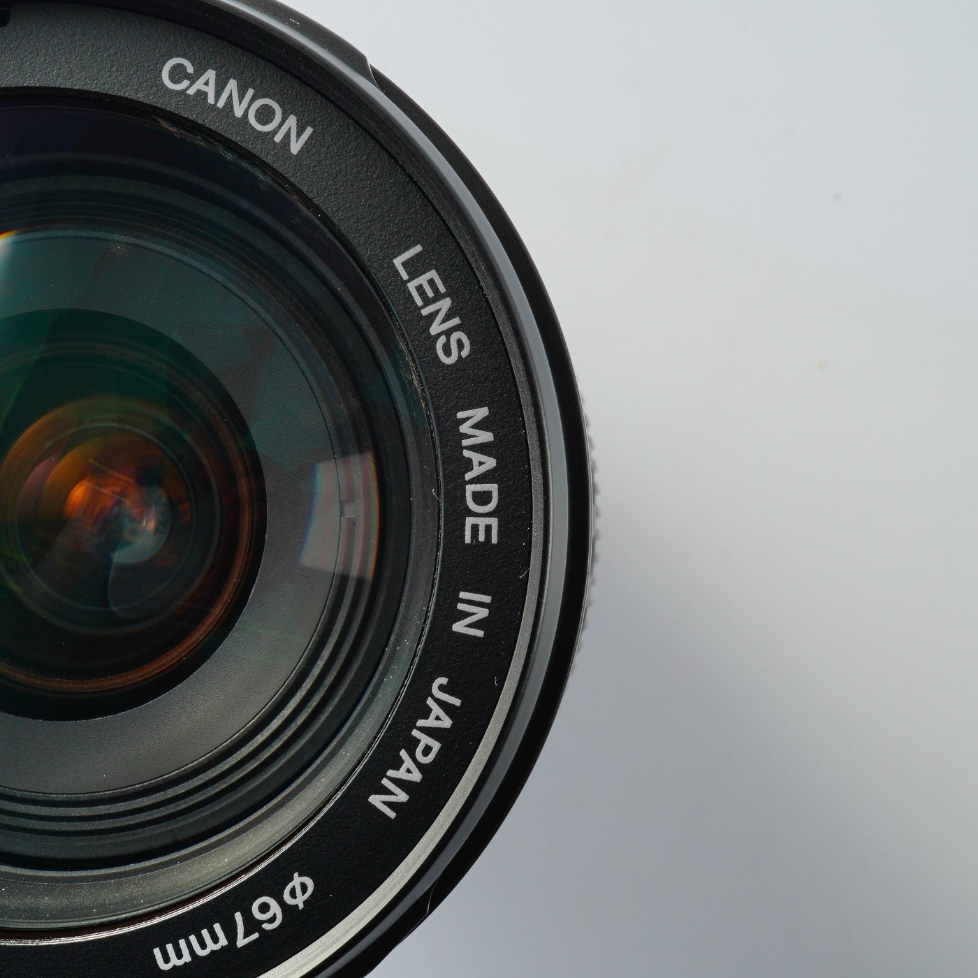 Canon EF 24-85mm F/3.5-4.5 USM ズームレンズ