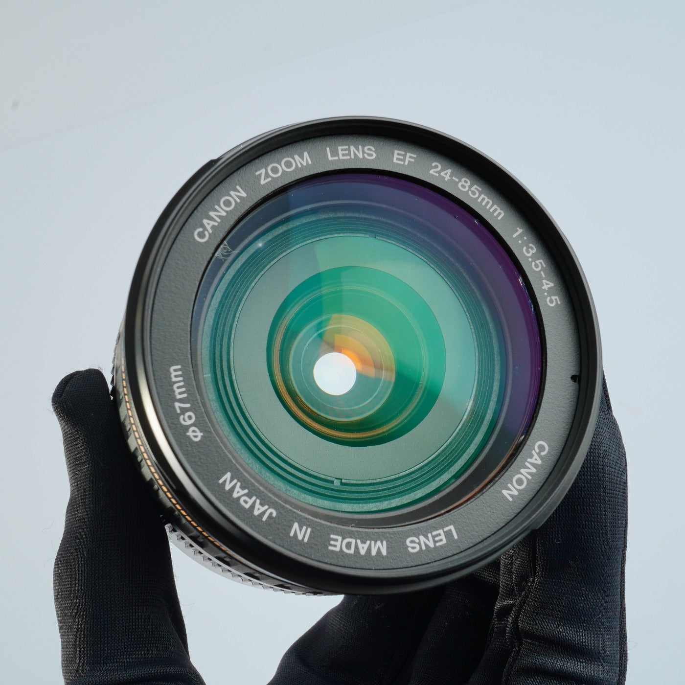 Canon EF 24-85mm F/3.5-4.5 USM ズームレンズ