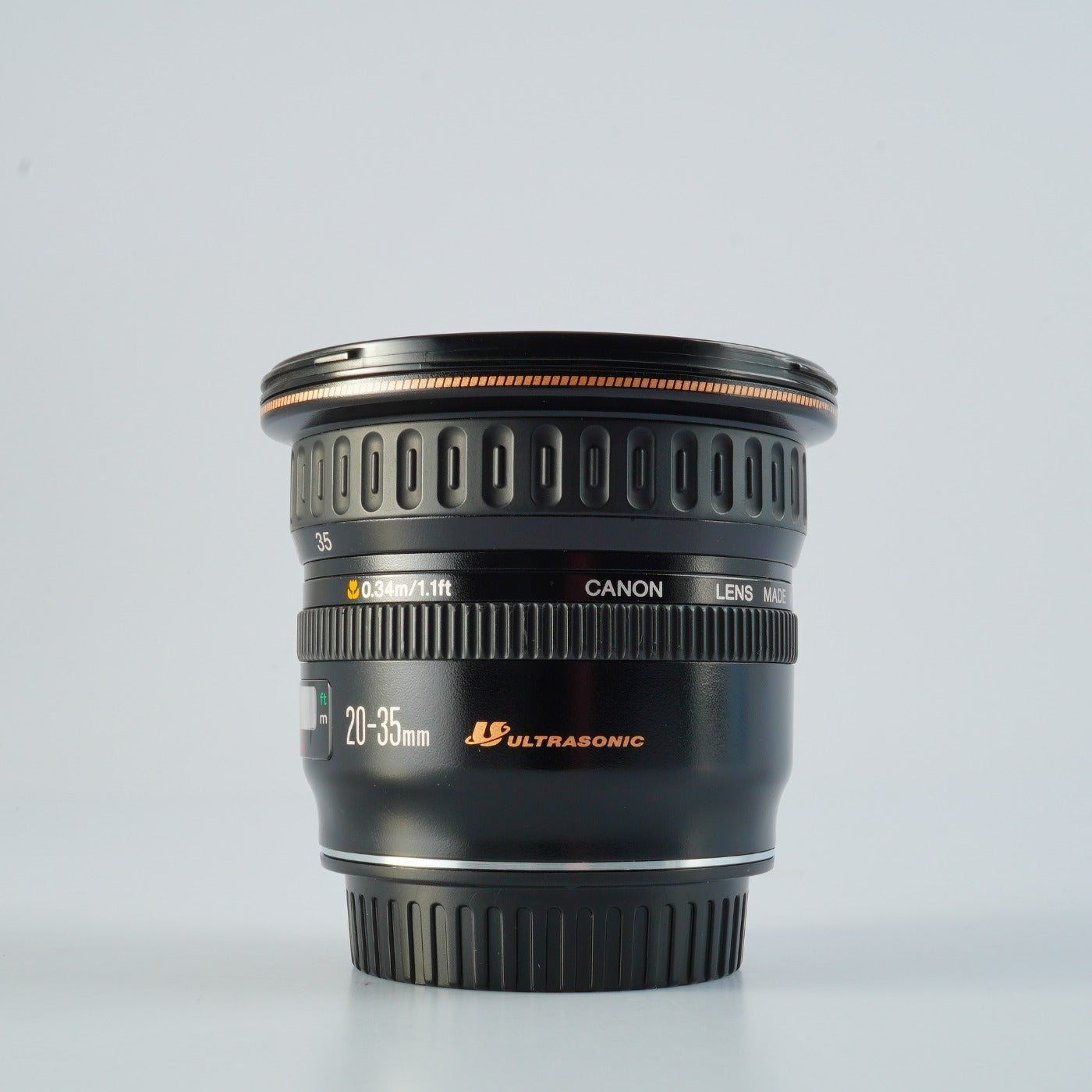 Canon EF 20-35mm f/3.5-4.5 USM ズームレンズ