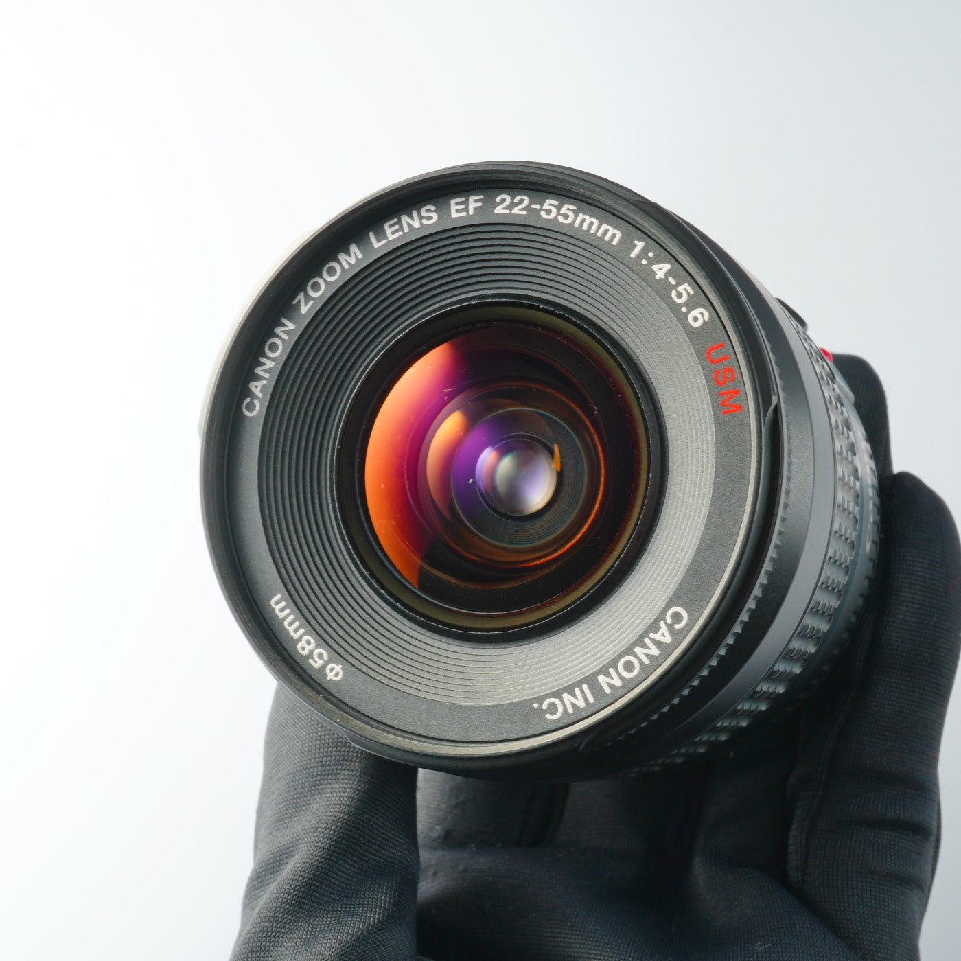 Canon EF 22-55mm F/4-5.6 USM ズームレンズ