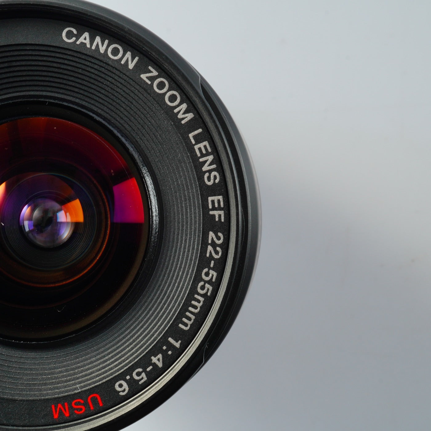 Canon EF 22-55mm F/4-5.6 USM ズームレンズ