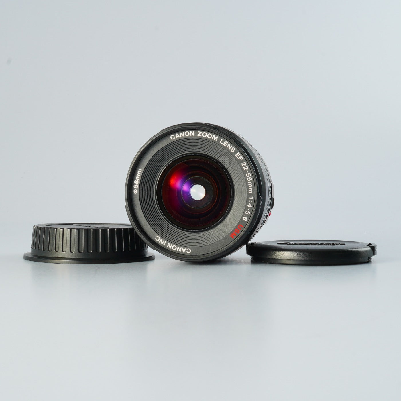 Canon EF 22-55mm F/4-5.6 USM ズームレンズ