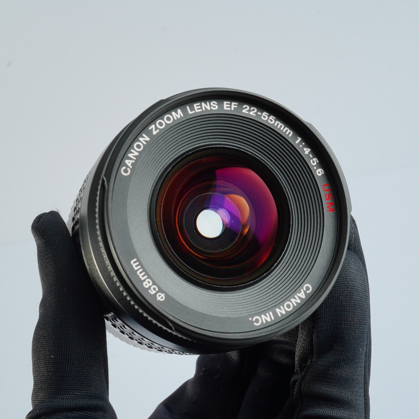 Canon EF 22-55mm F/4-5.6 USM ズームレンズ