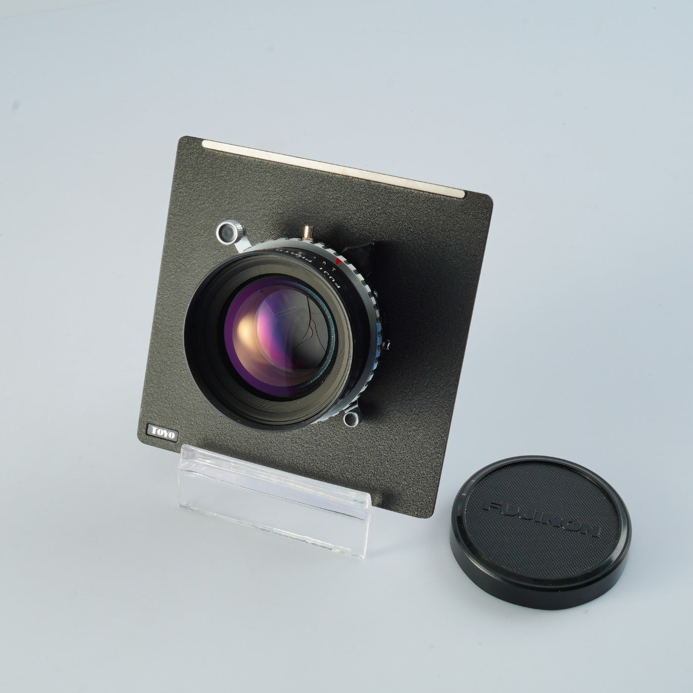W 150mm f/5.6 TOYO Board FUJIFILM Fujinon 単焦点レンズ